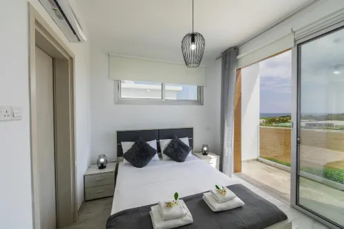Protaras Seaview Villa Alasia - 2-Star