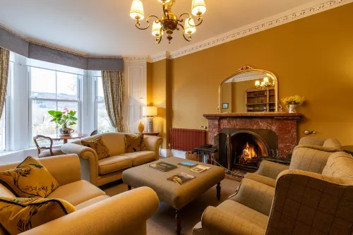 Craigroyston House & Lodge - 3 étoiles