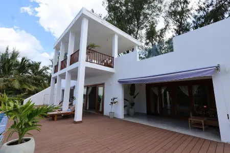 Kivuli Beach Resort Paje Отели в г. Paje