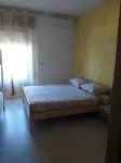 Room-Spacious Double Room a Stone Throw - balcony