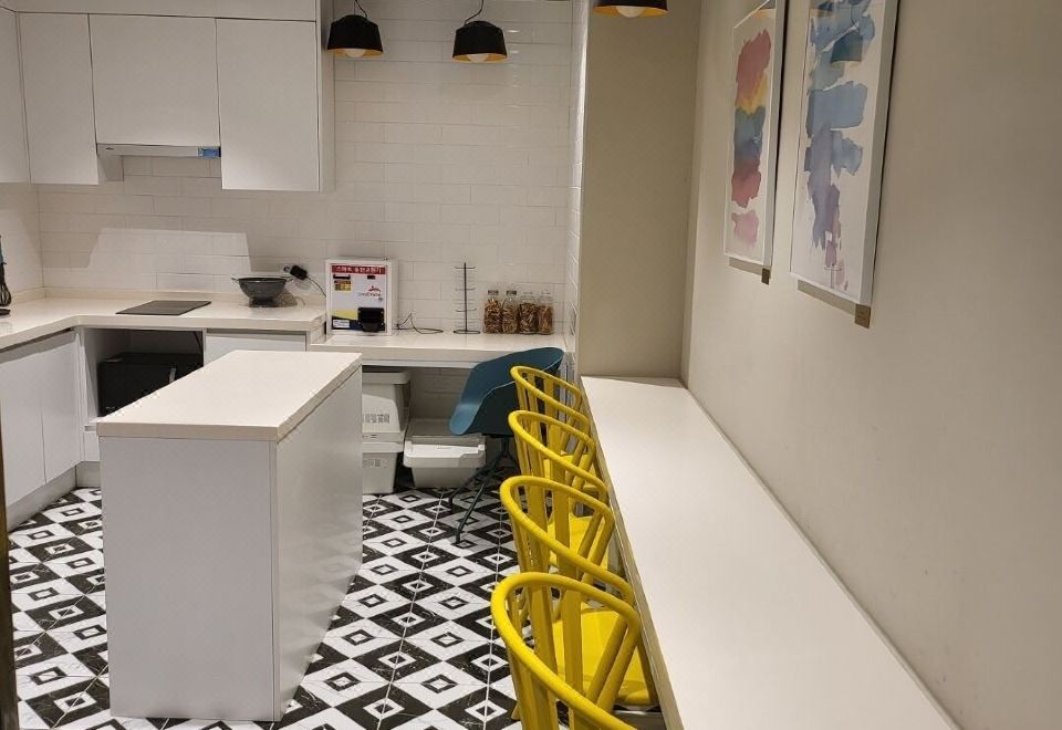 커넥트오션 호텔 객실