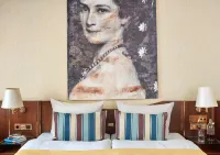 Living Hotel Prinzessin Elisabeth Hotel in zona Alter Sudfriedhof