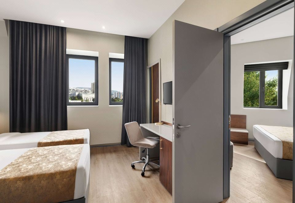 5. 트빌리시 챔버스..