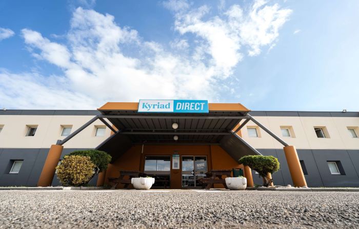 Kyriad Direct Brignoles - Provence Verte