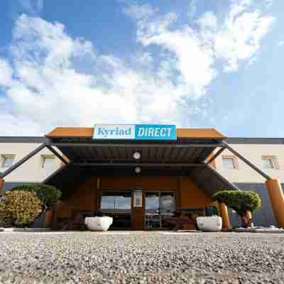 Kyriad Direct Brignoles - Provence Verte Hotel Exterior