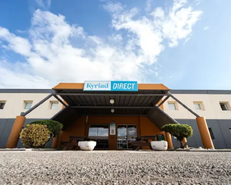 Kyriad Direct Brignoles - Provence Verte Hotels in Brignoles