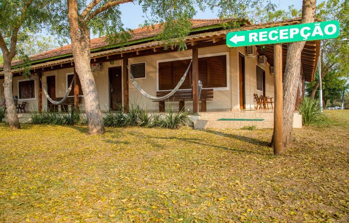 Lontra Pantanal Hotel