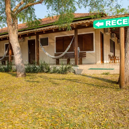 Lontra Pantanal Hotel