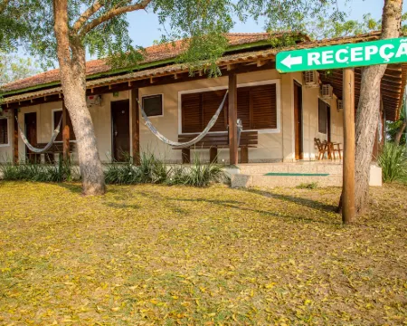 LONTRA PANTANAL HOTEL Hotéis em Corumbá