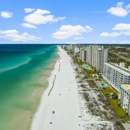 Sterling Sands Beach Resort by Panhandle Getaways
