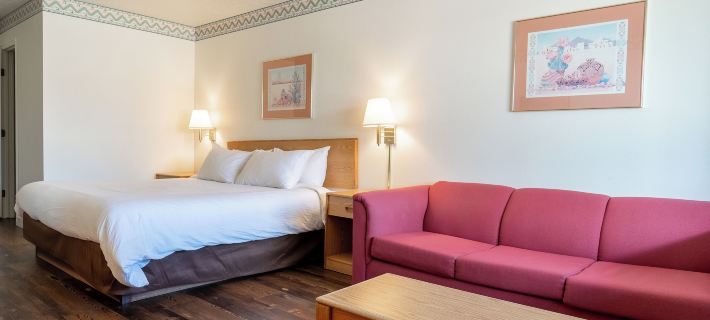 Motel Torrey Hotels in Wayne County