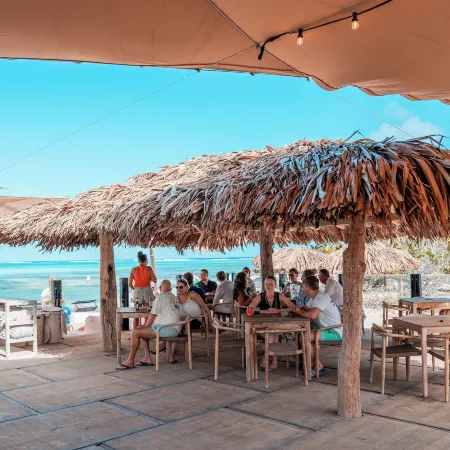 Sorobon Luxury Beach Resort