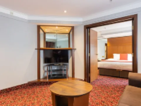 Mercure Tunbridge Wells Hotel Hotels in Tunbridge Wells