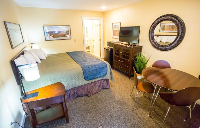 The Lava Hotel