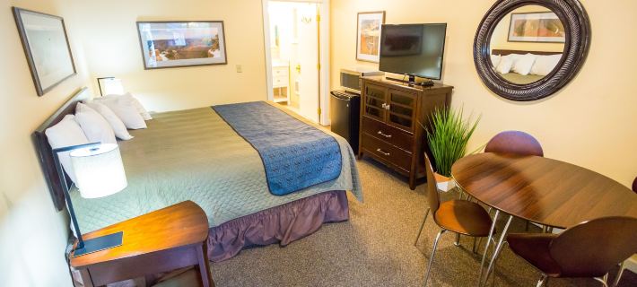 The Lava Hotel Hotele w: Bannock County