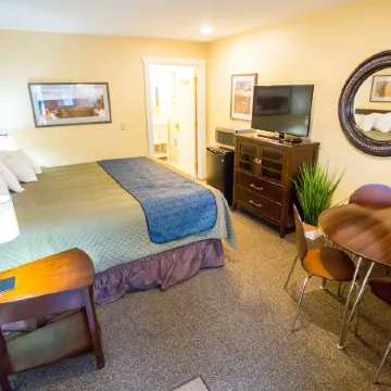 The Lava Hotel