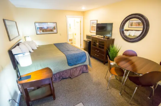 The Lava Hotel Hotels in 