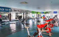 Hotel Dann Carlton Barranquilla - Gym