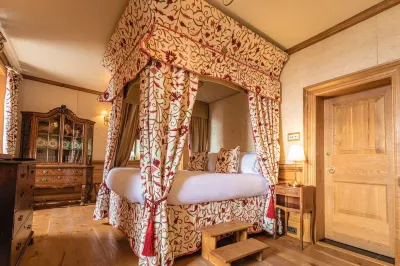 Mingary Castle - Restaurant with Rooms Hotels in Acharacle