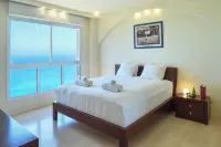 Netanya Panoramic Sea-View 4BR Apt by Sea N' Rent