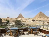 Giza Pyramids View Inn Hotels near Great Sphinx