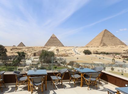 Giza Pyramids View Inn
