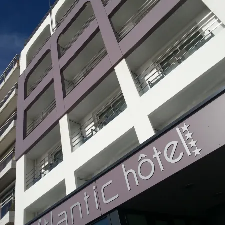 Atlantic Hôtel & Spa