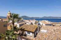 Le Yaca Saint-Tropez - Romantic