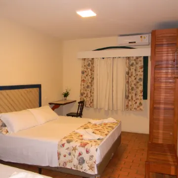 Pousada Recanto da Prainha