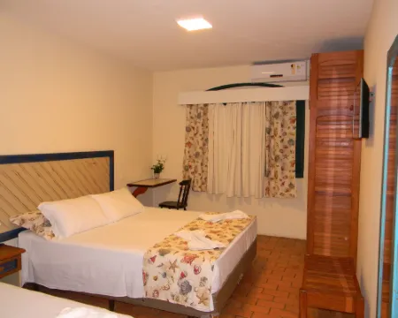 Pousada Recanto da Prainha Hotels in Torres