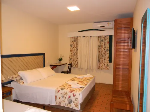 Pousada Recanto da Prainha Hotels in Torres
