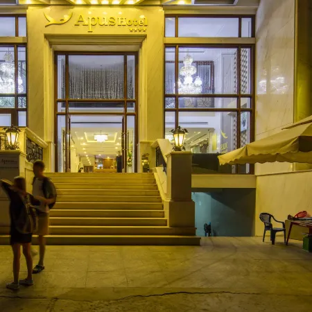 Apus Hotel