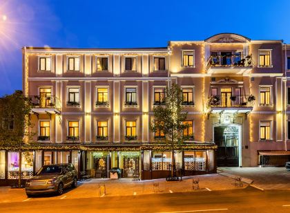 弗雷德裡克庫科倫精品飯店