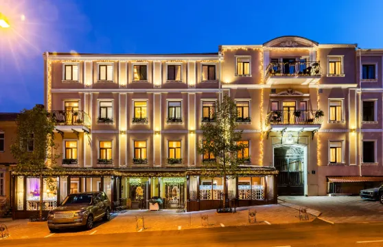 弗雷德裏克庫科倫精品酒店