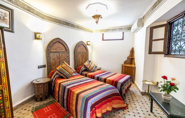 Riad Jardin Chrifa