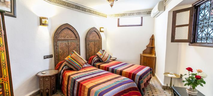 Riad Jardin Chrifa Hotels in Fès