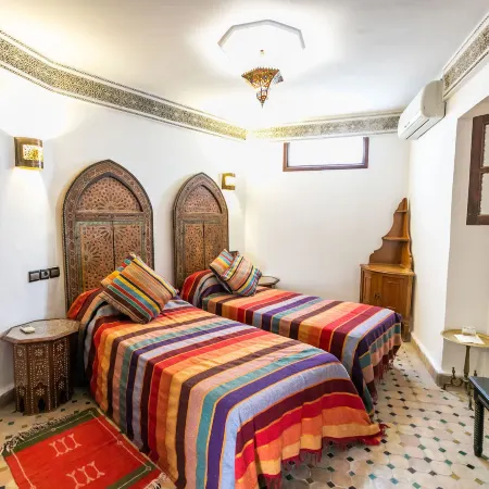 Riad Jardin Chrifa