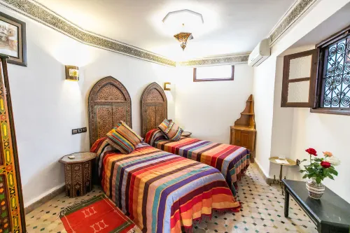Riad Jardin Chrifa - Wifi