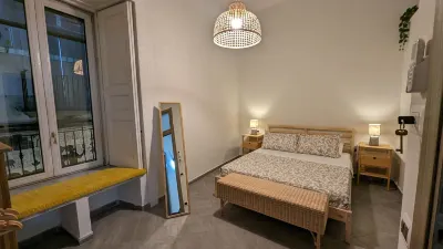 Apple Lemonade B&B Hotels in Vietri sul Mare