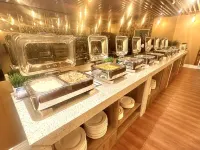 โรงแรมรอยัลออร์คิดกวม - พร้อมอาหารเช้า