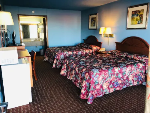 Regency Inn Hotels in El Reno