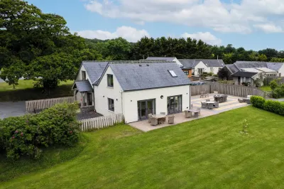 Canaston Oaks Các khách sạn ở Narberth