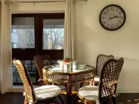 세인트 지 발코니 스위트