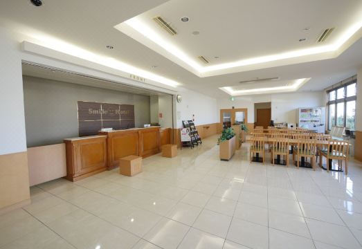 스마일 호텔 외부