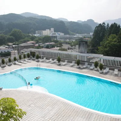佐勘 秋保温泉周辺のホテル