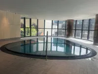 Pars Apartments - Melbourne Quarter- Unique View of City and Yarra - spa