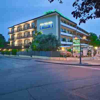 Hotel Petrarca Terme Hotel Exterior