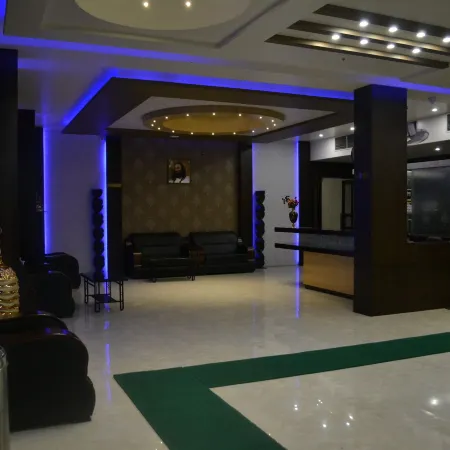 The Grand Rajwada