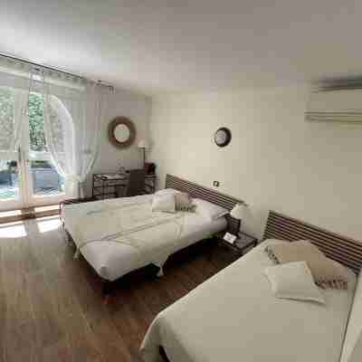 Hôtel Ulysse Montpellier-Centre-Corum Rooms