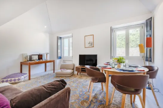 海邊工作室 Praia da Luz附近的飯店